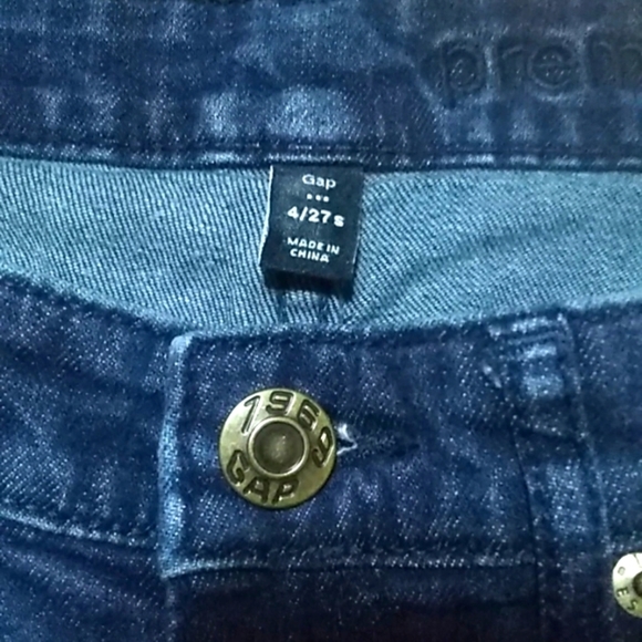 Gap Premium Straight Jeans - Picture 3 of 6